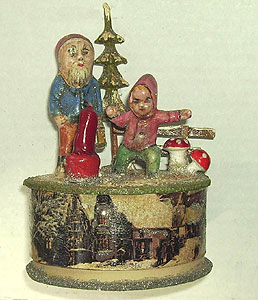 namaak kerstversiering