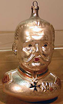 Hindenburg bustes