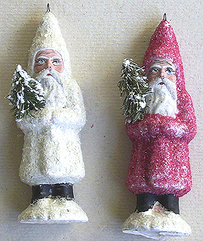 kerstmanpop
