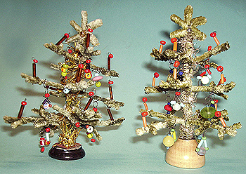 namaak kerstboom