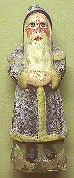 kerstmanpop