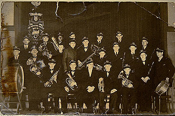 muziekkorps