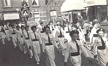 jeugdkorps Excelsior