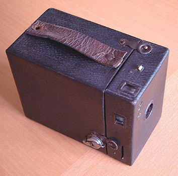 Kodax Box toestel