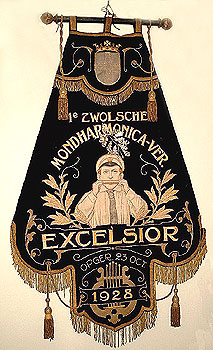 vaandel Excelsior