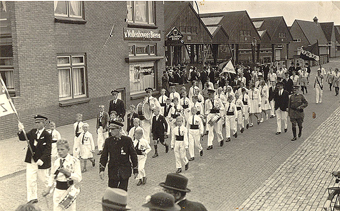 korps S.V.A.